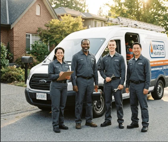 Water Heater Repair company in Warren, NJ